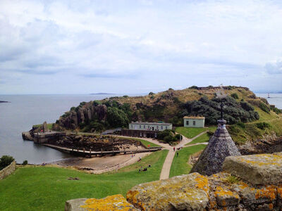 Inchcolm Island