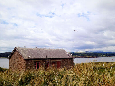 Inchcolm Building