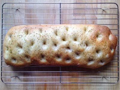 Focaccia