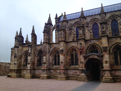 Rosslyn Chapel