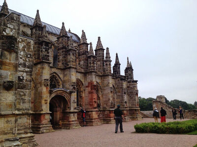 Rosslyn Chapel 2