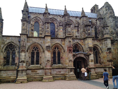 Rosslyn Chapel 3