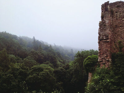 Rosslyn Castle