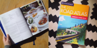 Food&Travel books