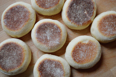 english muffins