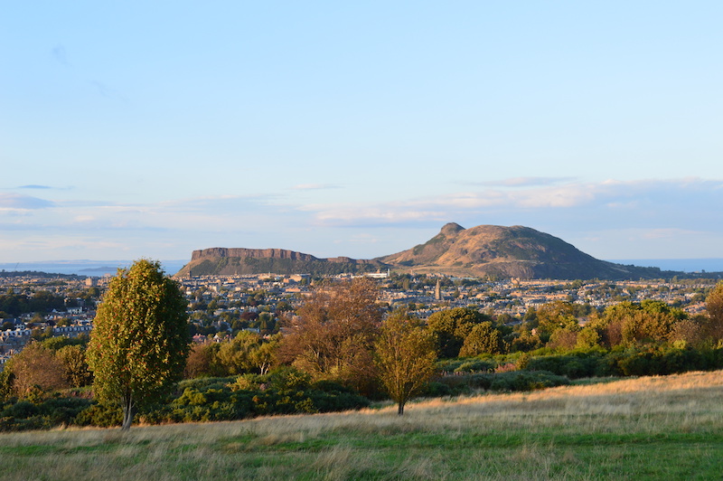 blackford hill