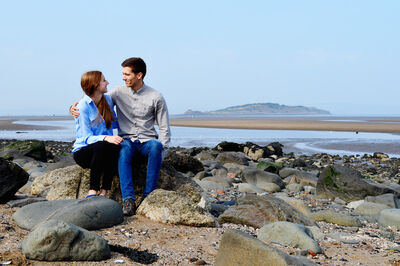 Cramond Beach6