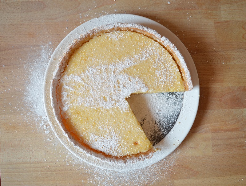 tarte au citron