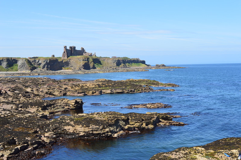 Tantallon Castle