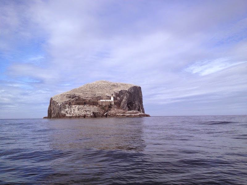 Bass Rock