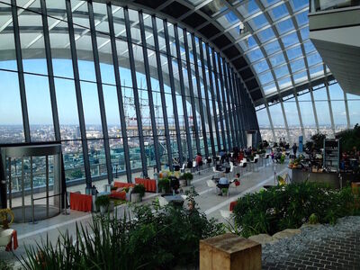 sky garden